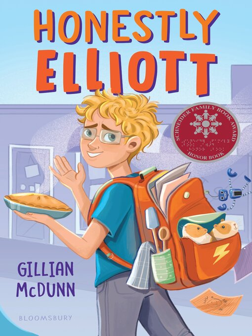 Gillian McDunn创作的Honestly Elliott作品的详细信息 - 可供借阅